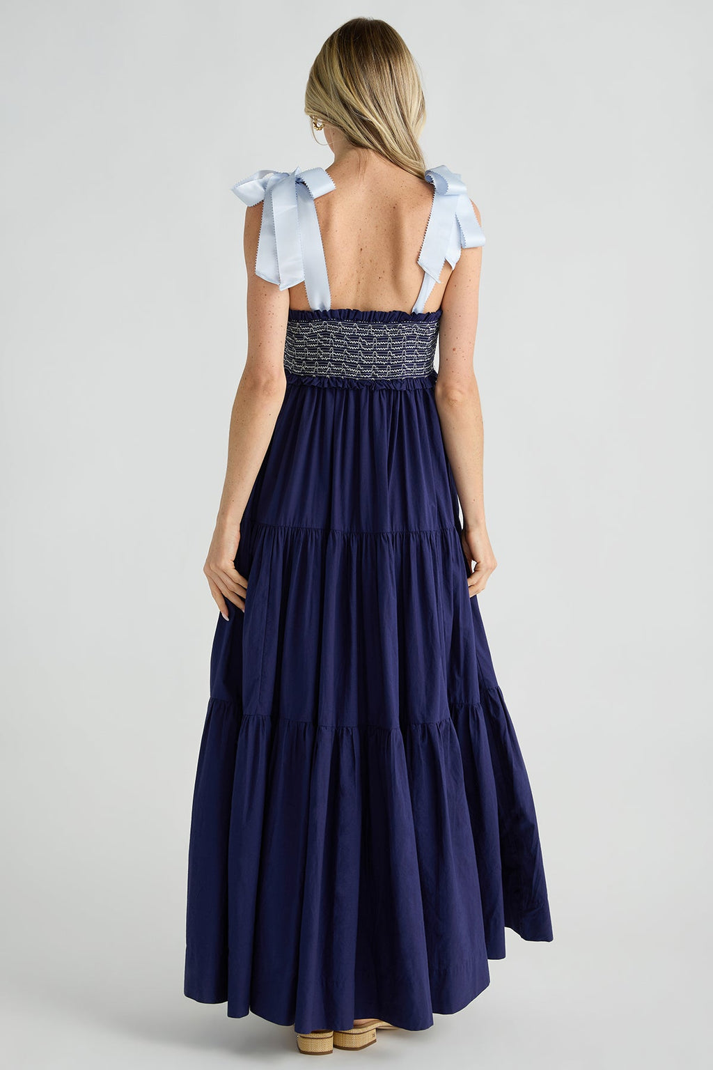 Free People Bluebell Solid Maxi Dress